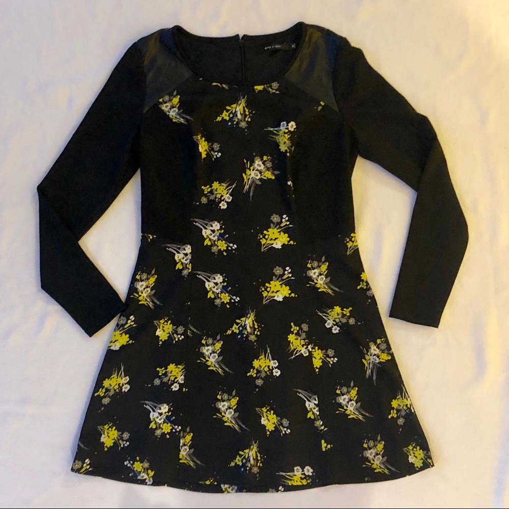 eric + lani dress. Size medium.